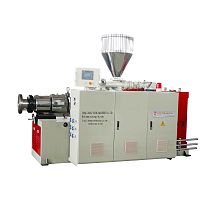 SJSZ系列錐形雙螺桿塑料擠出機