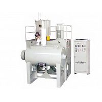 SRL-W臥式系列混合機(jī)組