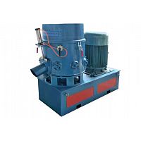 GHX系列PP、PE、 PVC化纖塑料泡沫團粒機