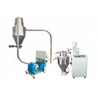 HZS、KFJ系列新型真空粉末上料機